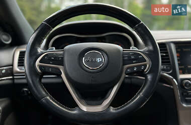 Внедорожник / Кроссовер Jeep Grand Cherokee 2013 в 