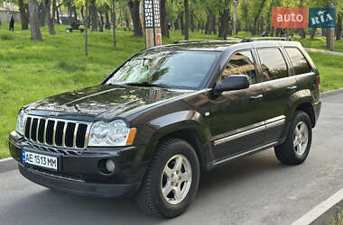 Внедорожник / Кроссовер Jeep Grand Cherokee 2006 в Днепре
