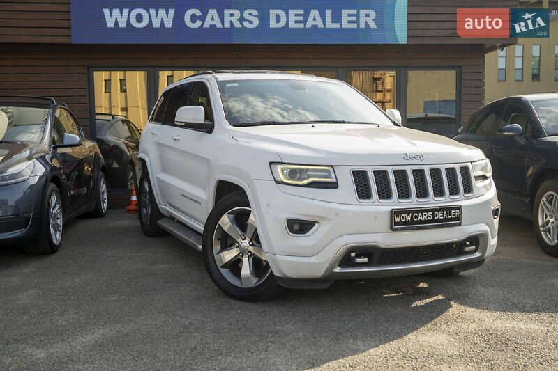Jeep Grand Cherokee 2015