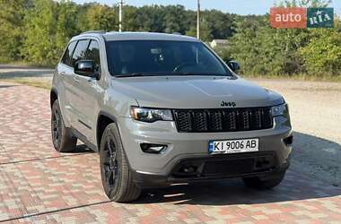 Внедорожник / Кроссовер Jeep Grand Cherokee 2018 в Львове