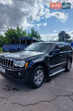Позашляховик / Кросовер Jeep Grand Cherokee 2006 в Слов'янську