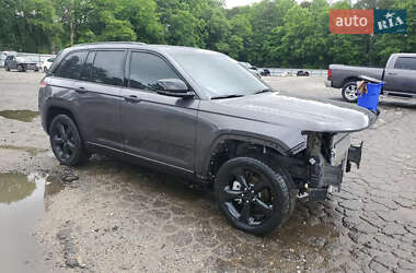 Внедорожник / Кроссовер Jeep Grand Cherokee 2023 в Киеве