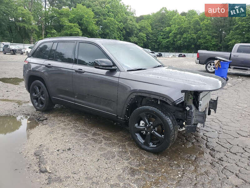 Jeep Grand Cherokee 2023 Jeep Grand Cherokee 2023