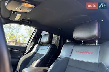 Внедорожник / Кроссовер Jeep Grand Cherokee 2018 в 