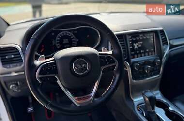 Внедорожник / Кроссовер Jeep Grand Cherokee 2018 в 