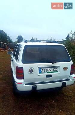 Внедорожник / Кроссовер Jeep Grand Cherokee 1994 в Борисполе
