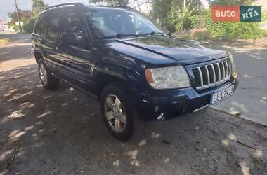 Внедорожник / Кроссовер Jeep Grand Cherokee 2004 в Белой Церкви