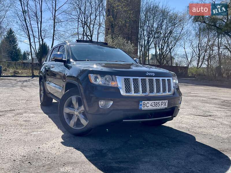 Jeep Grand Cherokee 2011