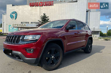 Внедорожник / Кроссовер Jeep Grand Cherokee 2015 в Киеве