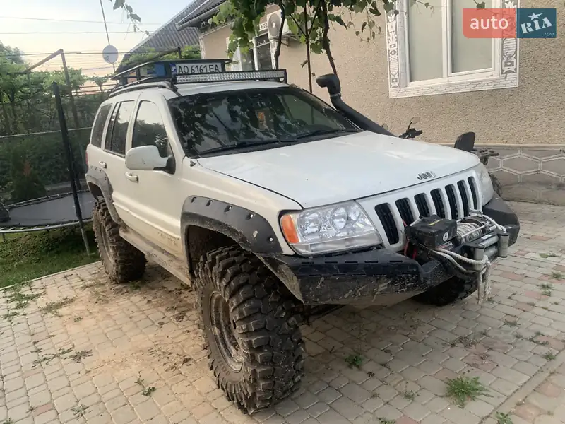 Jeep Grand Cherokee