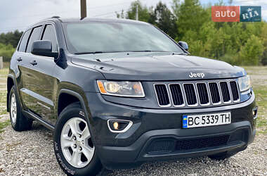 Внедорожник / Кроссовер Jeep Grand Cherokee 2016 в Львове
