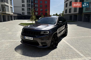 Внедорожник / Кроссовер Jeep Grand Cherokee 2015 в Ивано-Франковске
