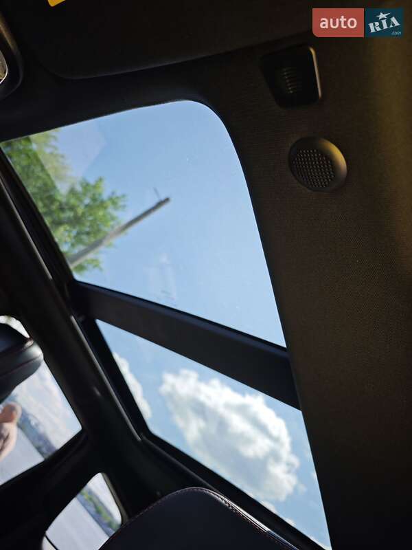 Внедорожник / Кроссовер Jeep Grand Cherokee 2018 в Киеве