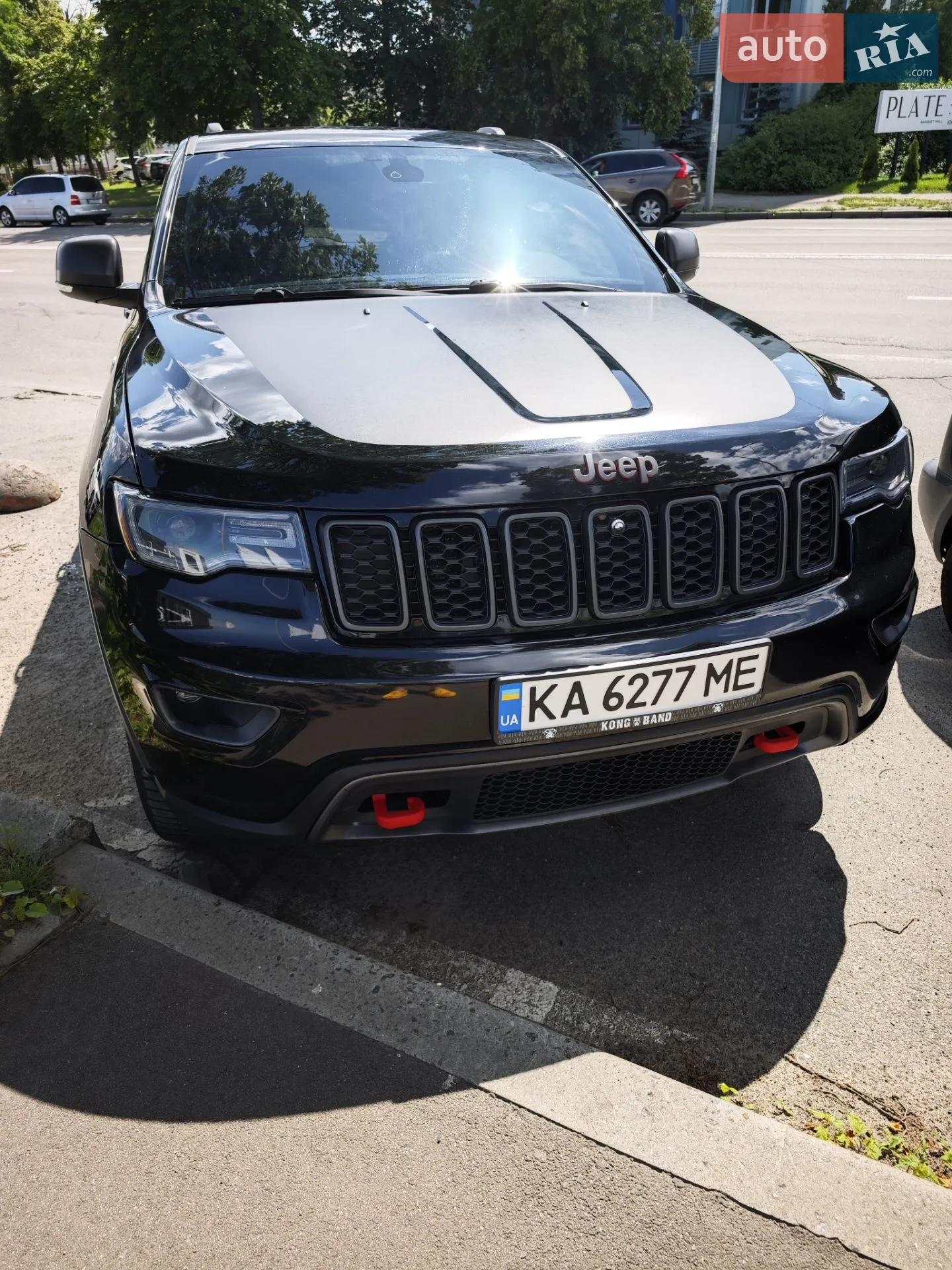 2018 Jeep Grand Cherokee - мініатюра 40