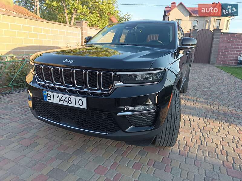 Jeep Grand Cherokee 2023