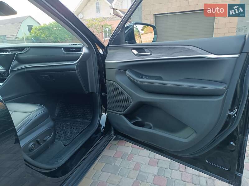 Позашляховик / Кросовер Jeep Grand Cherokee 2023 в Лубнах