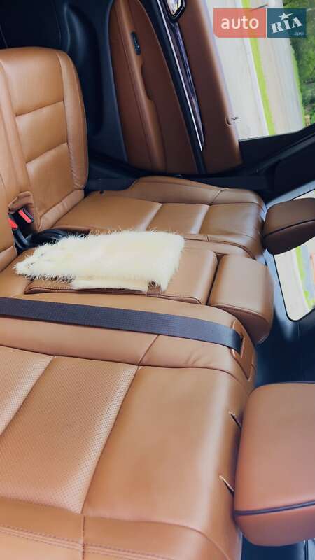 Внедорожник / Кроссовер Jeep Grand Cherokee 2021 в Чернигове