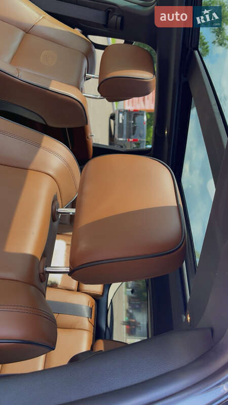 Внедорожник / Кроссовер Jeep Grand Cherokee 2021 в Чернигове