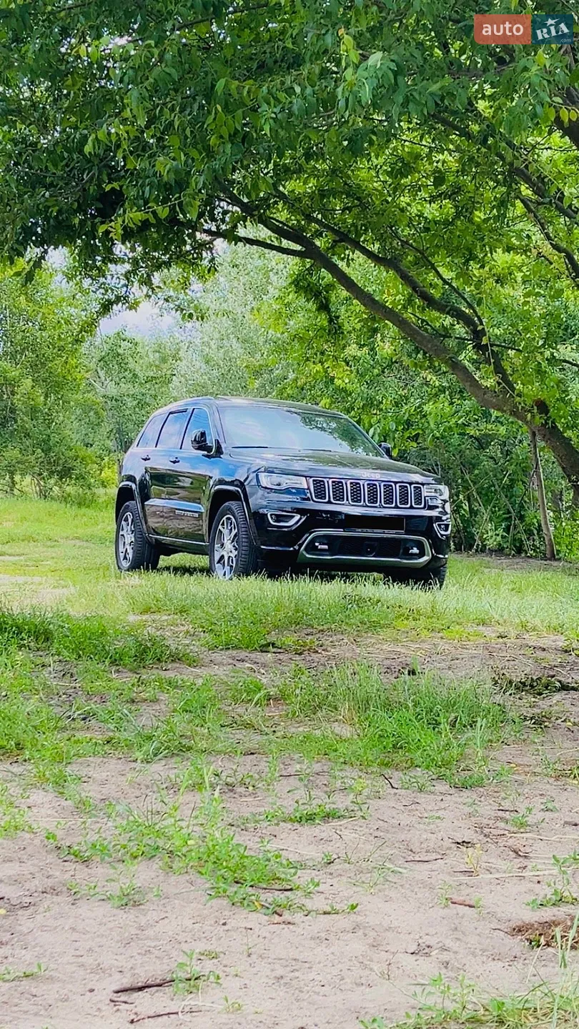 Jeep Grand Cherokee 2021 VIN 1C4RJFCM6MC880311 фото оголошення 15 з 16