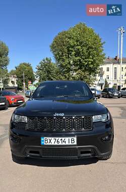 Позашляховик / Кросовер Jeep Grand Cherokee 2021 в Хмельницькому
