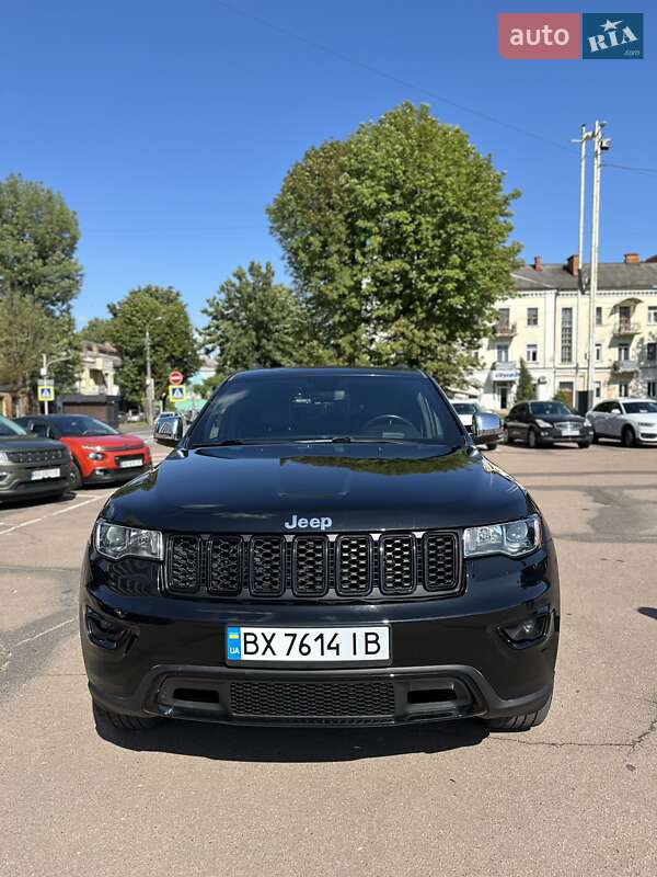 Jeep Grand Cherokee 2021