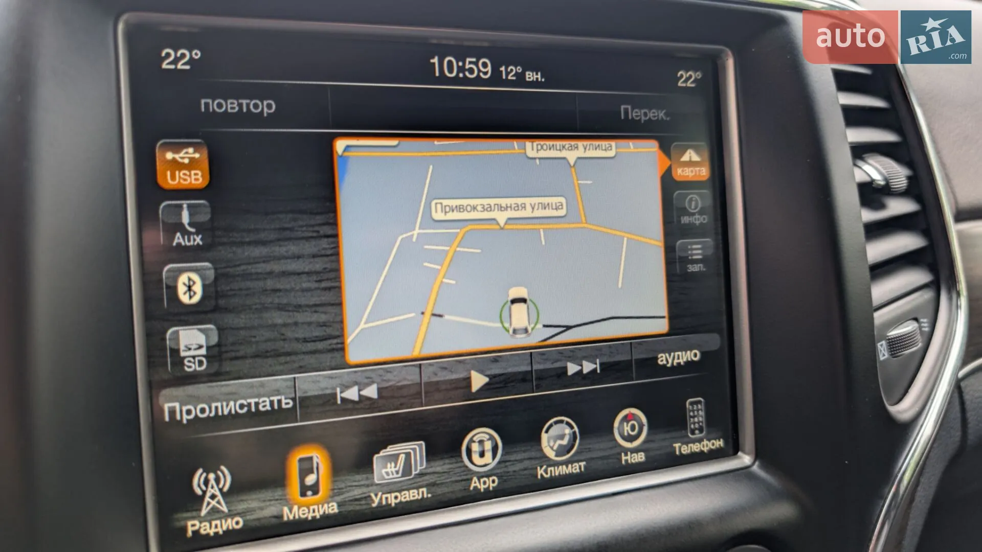 2017 Jeep Grand Cherokee - мініатюра 9