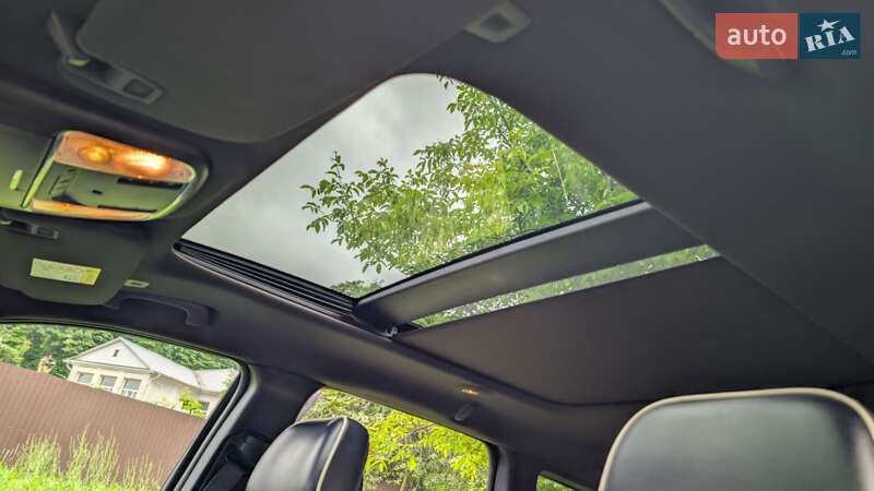 Внедорожник / Кроссовер Jeep Grand Cherokee 2017 в Сумах