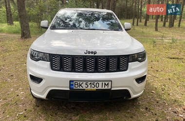 Позашляховик / Кросовер Jeep Grand Cherokee 2021 в Києві