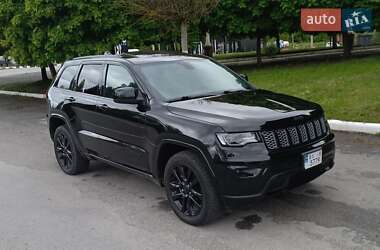 Позашляховик / Кросовер Jeep Grand Cherokee 2019 в Хмельницькому