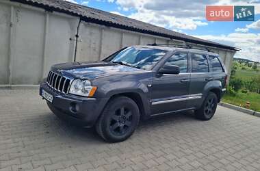 Позашляховик / Кросовер Jeep Grand Cherokee 2005 в Шумську