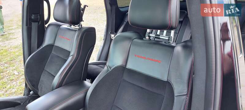 Внедорожник / Кроссовер Jeep Grand Cherokee 2016 в Виннице