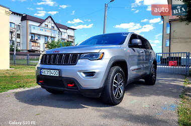 Внедорожник / Кроссовер Jeep Grand Cherokee 2020 в Харькове