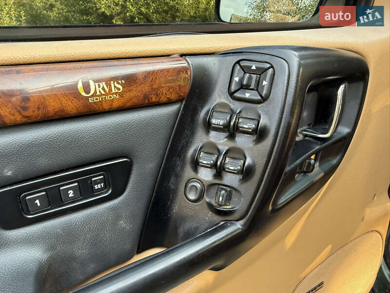 Внедорожник / Кроссовер Jeep Grand Cherokee 1996 в Межгорье