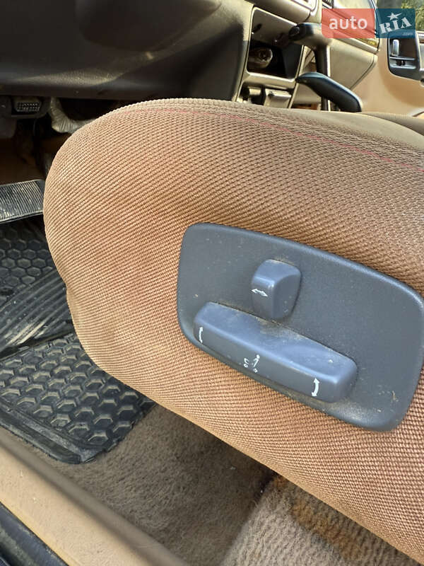 Внедорожник / Кроссовер Jeep Grand Cherokee 1996 в Межгорье