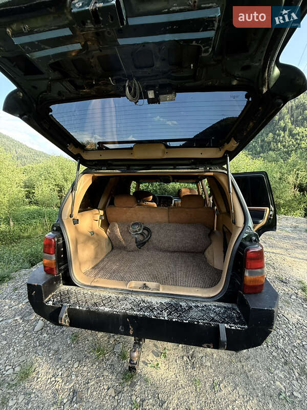 Внедорожник / Кроссовер Jeep Grand Cherokee 1996 в Межгорье