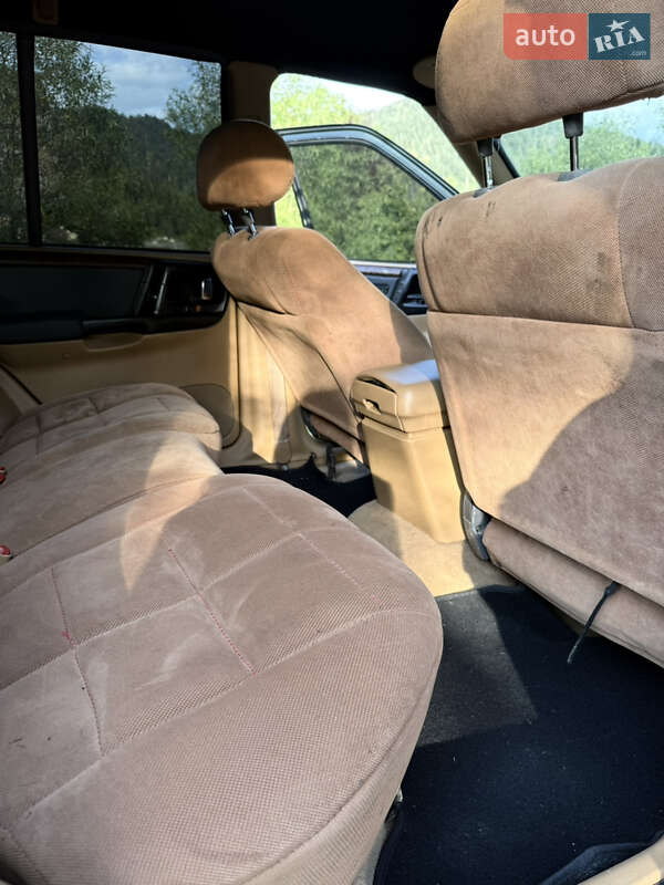 Внедорожник / Кроссовер Jeep Grand Cherokee 1996 в Межгорье