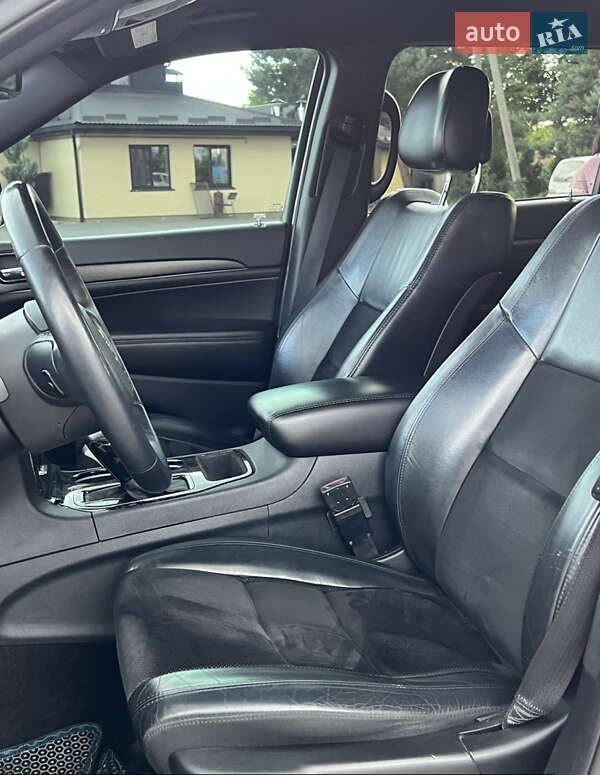 Внедорожник / Кроссовер Jeep Grand Cherokee 2018 в Коломые