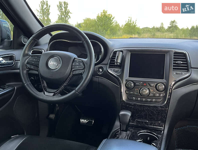 Внедорожник / Кроссовер Jeep Grand Cherokee 2018 в Коломые