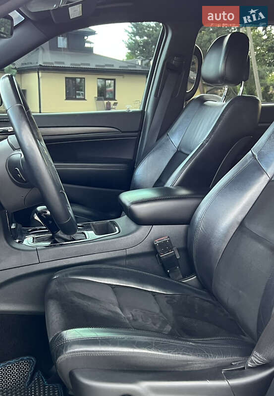 Внедорожник / Кроссовер Jeep Grand Cherokee 2018 в Коломые