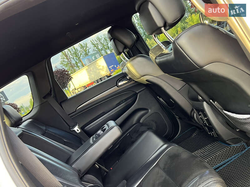 Внедорожник / Кроссовер Jeep Grand Cherokee 2018 в Коломые