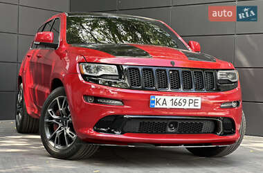 Внедорожник / Кроссовер Jeep Grand Cherokee 2015 в Одессе