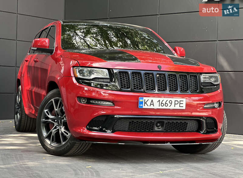 Jeep Grand Cherokee 2015
