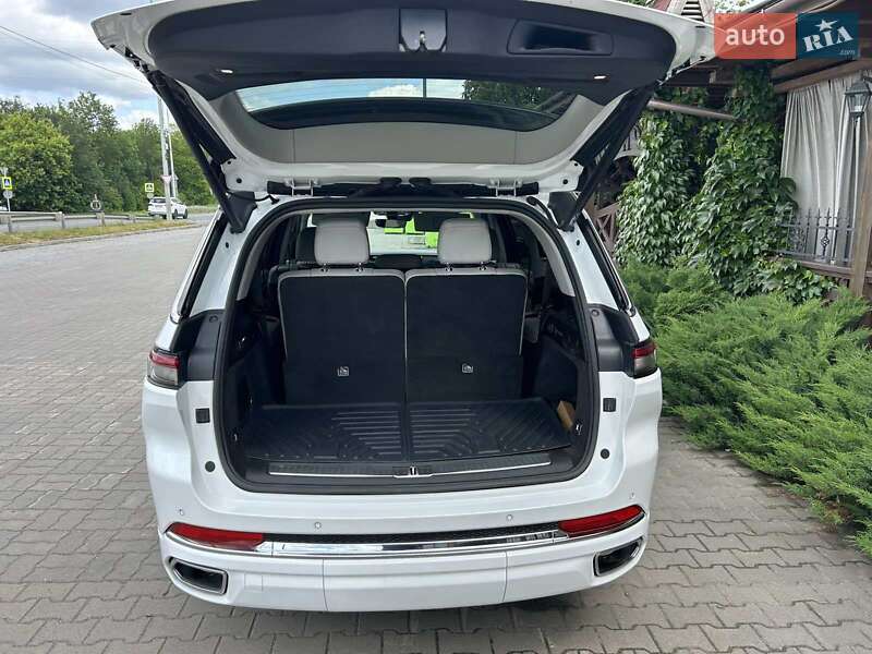 Внедорожник / Кроссовер Jeep Grand Cherokee 2022 в Виннице