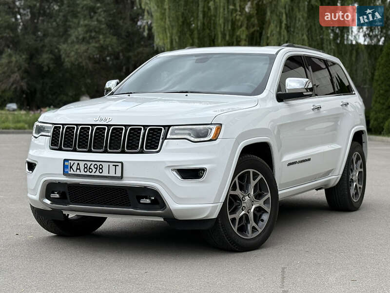 Jeep Grand Cherokee 2018