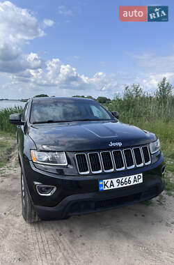 Позашляховик / Кросовер Jeep Grand Cherokee 2013 в Яготині