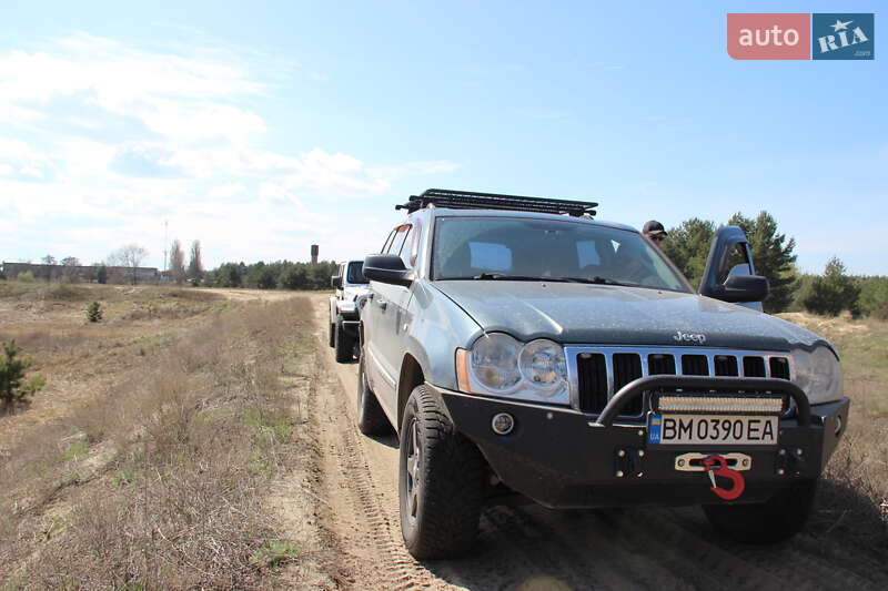 Внедорожник / Кроссовер Jeep Grand Cherokee 2006 в Светловодске