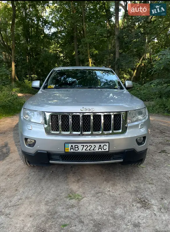 Jeep Grand Cherokee
