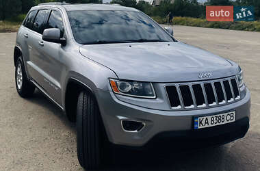 Позашляховик / Кросовер Jeep Grand Cherokee 2013 в Краматорську