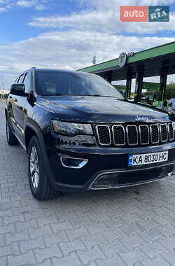 Внедорожник / Кроссовер Jeep Grand Cherokee 2019 в Черкассах