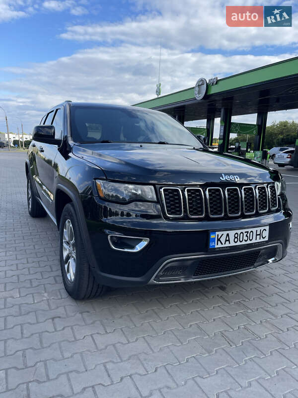 Jeep Grand Cherokee 2019